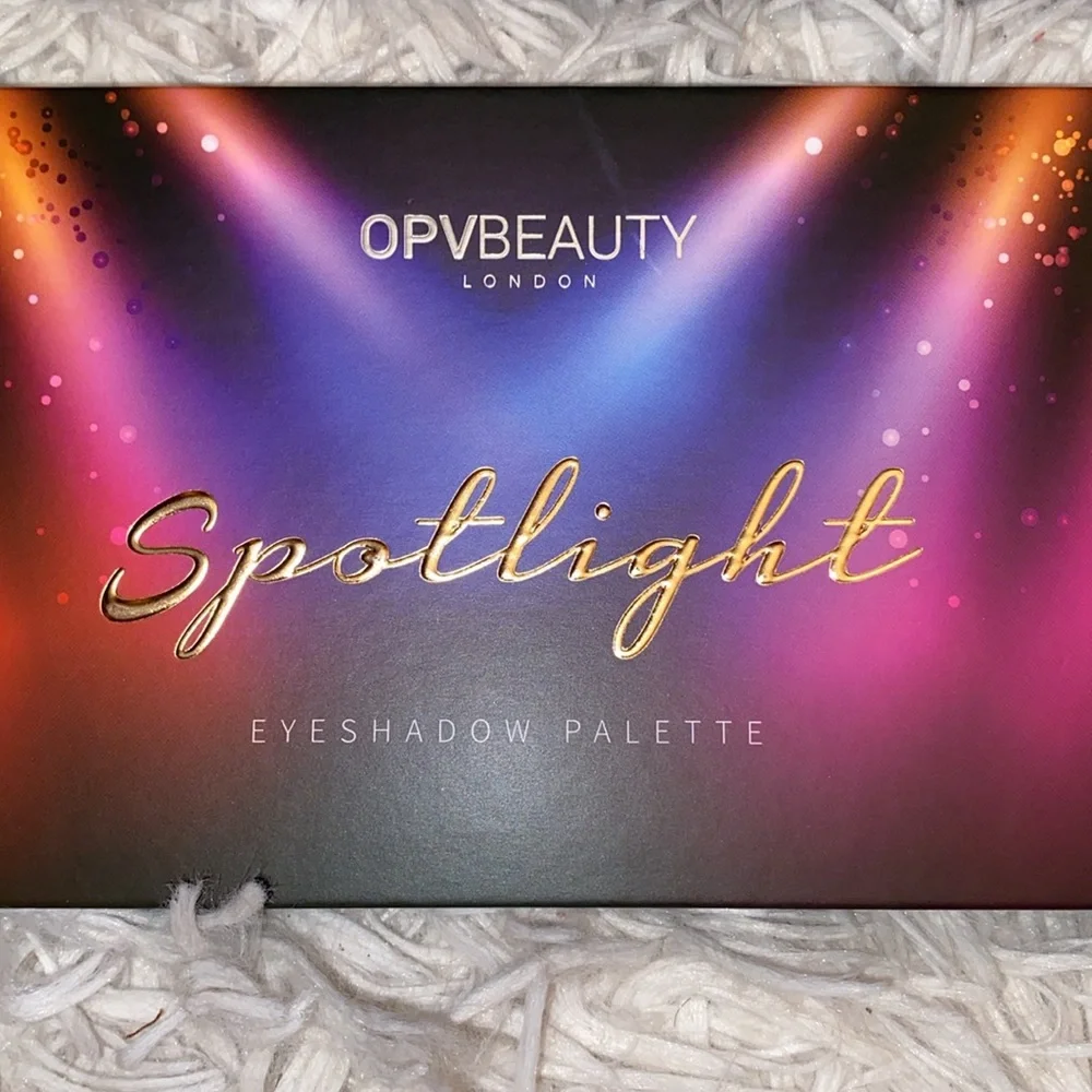 OPVBEAUTY London Spotlight Eyeshadow Palette - Picture 7 of 7